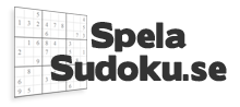 SpelaSudoku.se